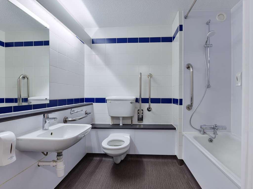Travelodge London City Liverpool Street Room photo