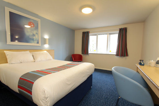 Travelodge London City Liverpool Street Room photo