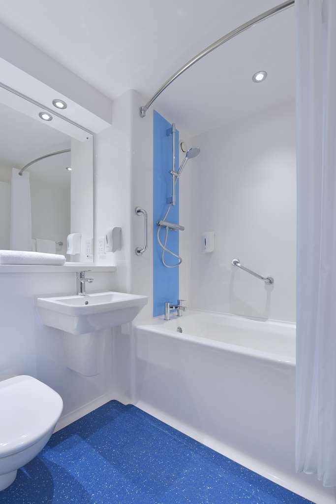 Travelodge London City Liverpool Street Room photo