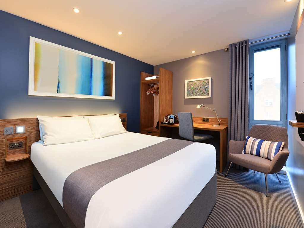 Travelodge London City Liverpool Street Room photo